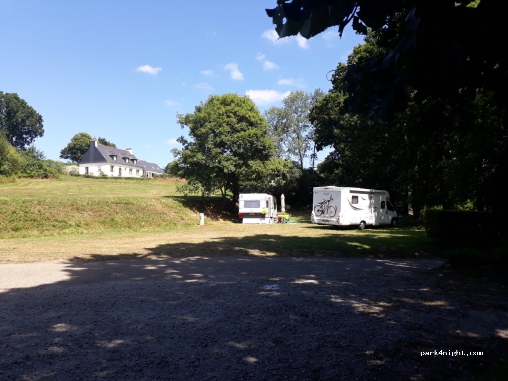 Camping municipal — foto