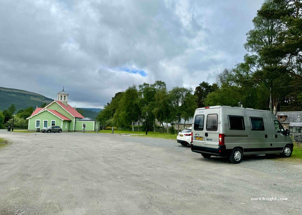 (AB35 5YX) Braemar - 1 Broombank Terrace — foto