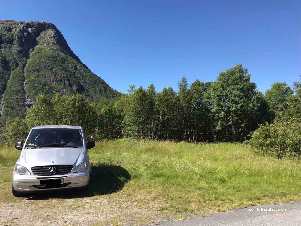 (5760) Røldal - Haukelivegen — foto