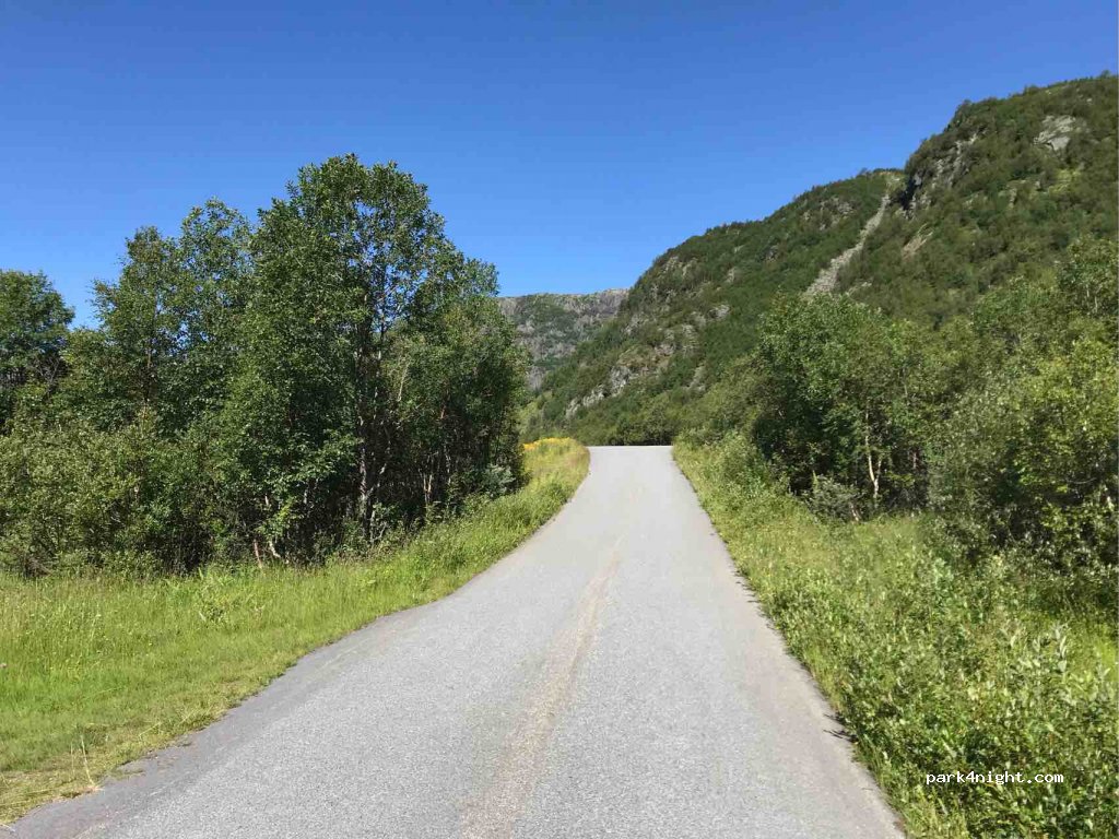 (5760) Røldal - Haukelivegen — foto 2