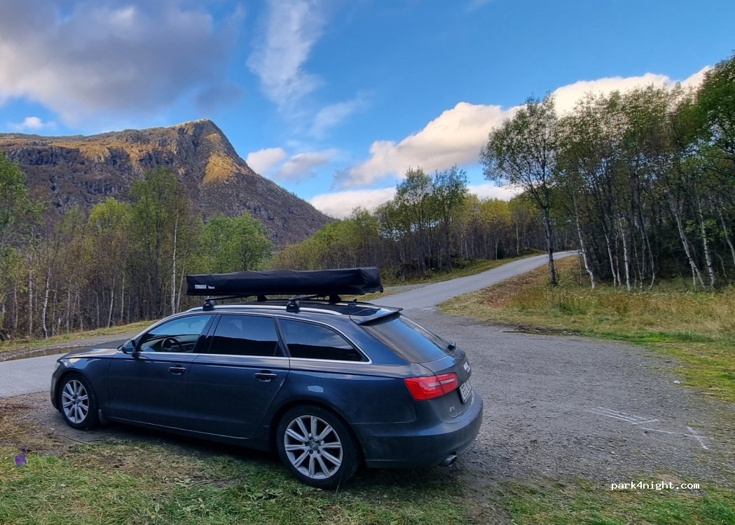 (5760) Røldal - Haukelivegen — foto 4