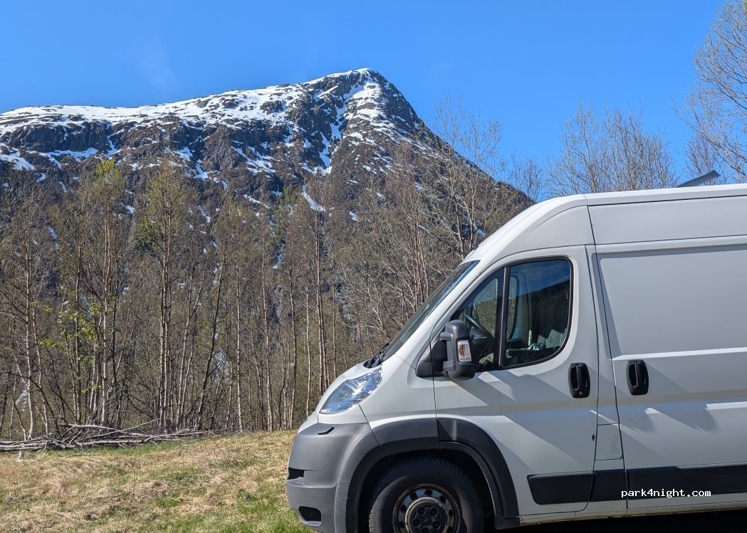 (5760) Røldal - Haukelivegen — foto 5