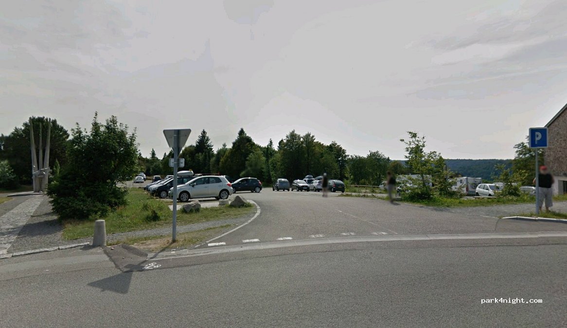 (88560) Saint-Maurice-sur-Moselle - 55 Rue du Ballon d'Alsace — foto
