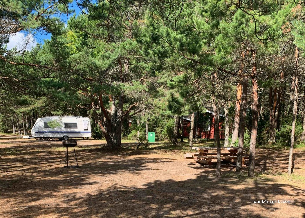 Mändjala Camping — foto 2