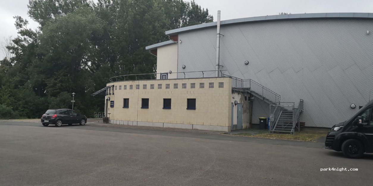 (99955) Bad Tennstedt - 2 Kutzlebener Landstraße — foto