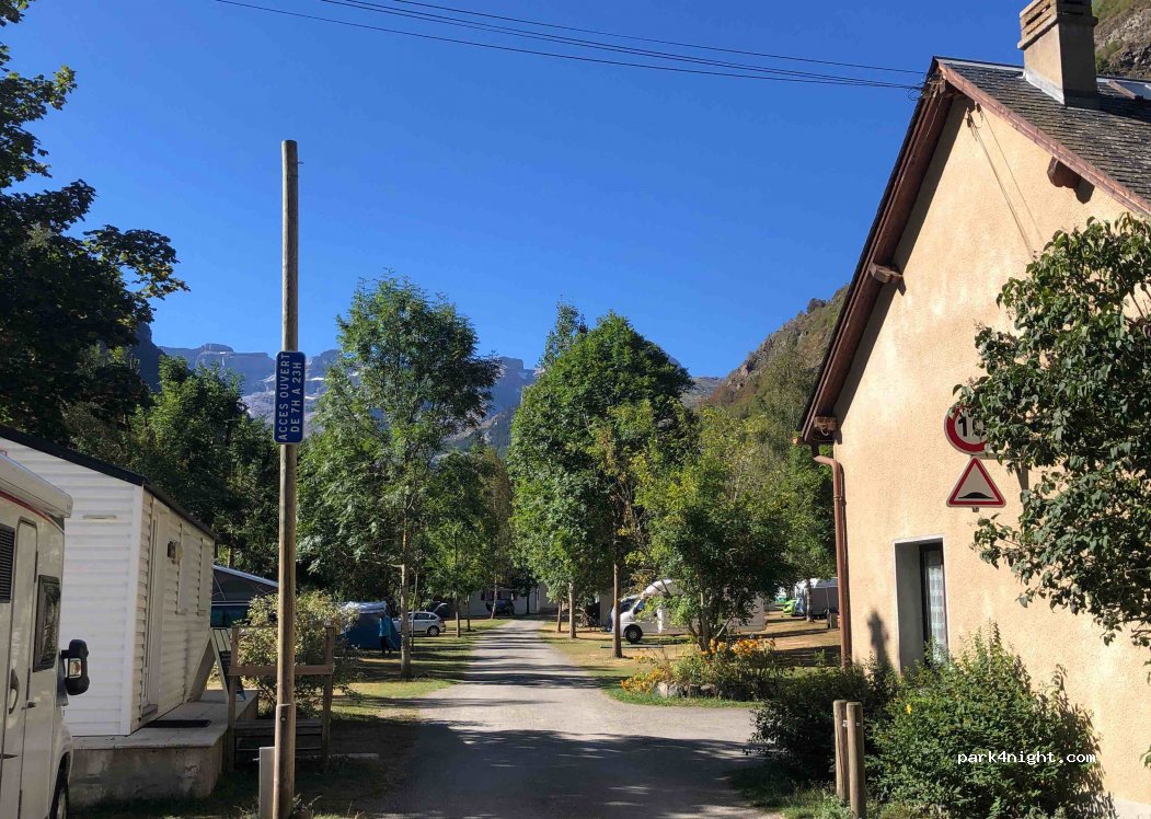 Camping Le Pain de Sucre — foto 2