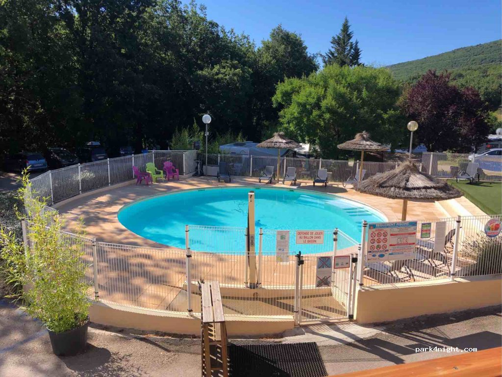 Camping Aux Vallons — foto