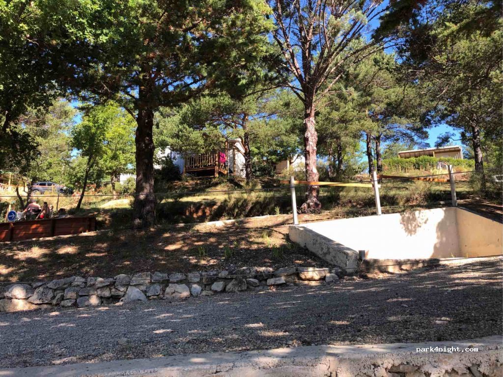 Camping Aux Vallons — foto 2
