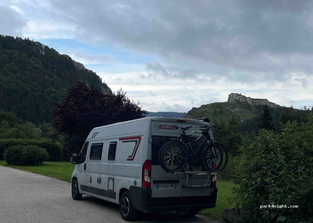 (25300) La Cluse-et-Mijoux - 2 La Fontainette — foto 4