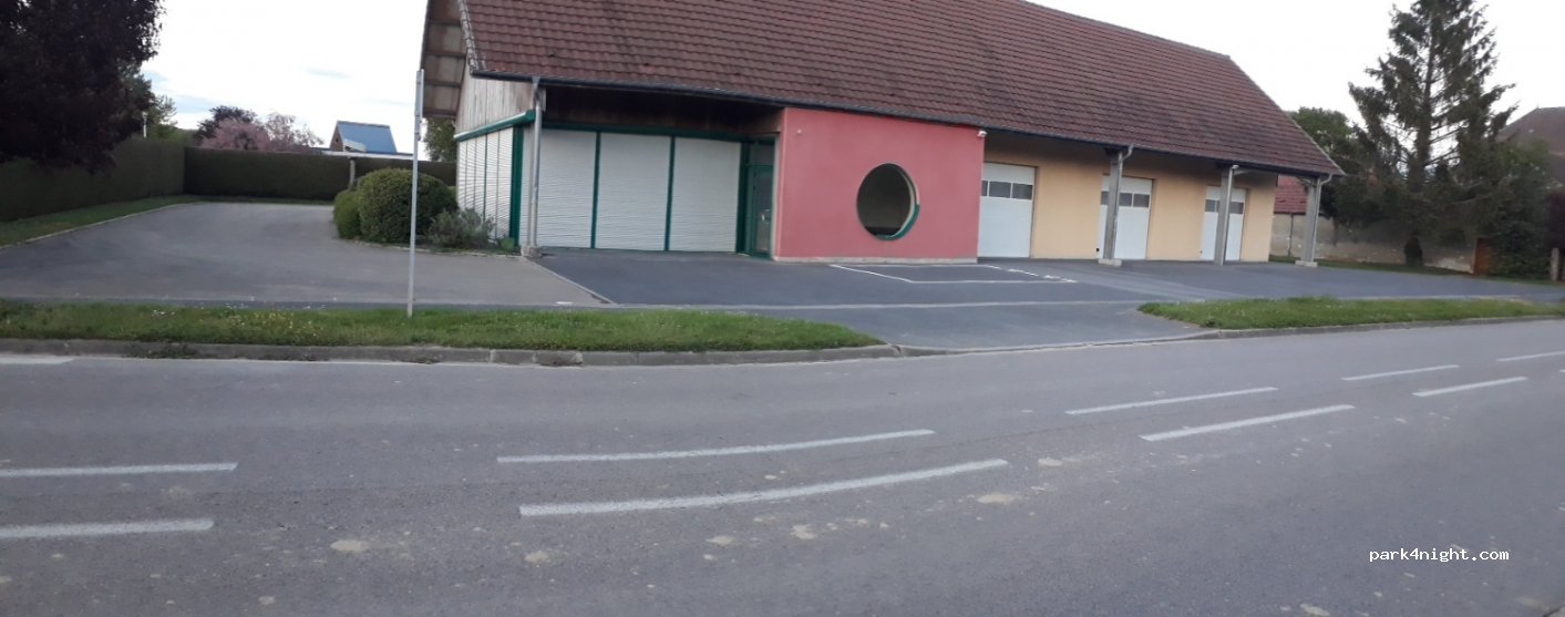 (51210) Le Gault-Soigny - 1-3 Rue de la Liberté — foto