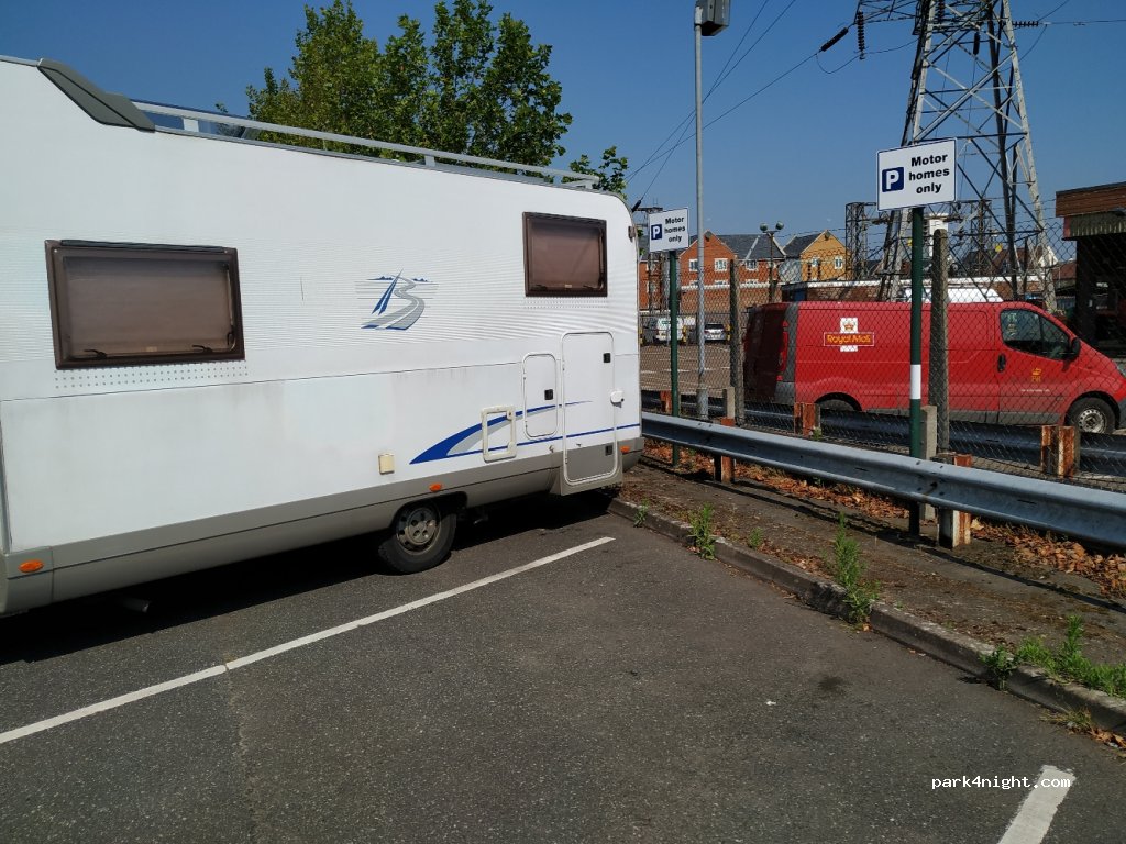(PE30 1PH) King's Lynn - 93 A148 / Austin Fields — foto 2