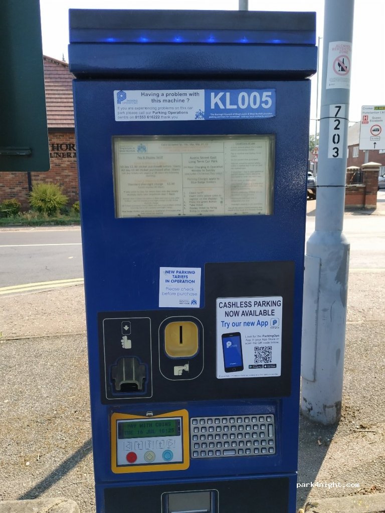 (PE30 1PH) King's Lynn - 93 A148 / Austin Fields — foto 4