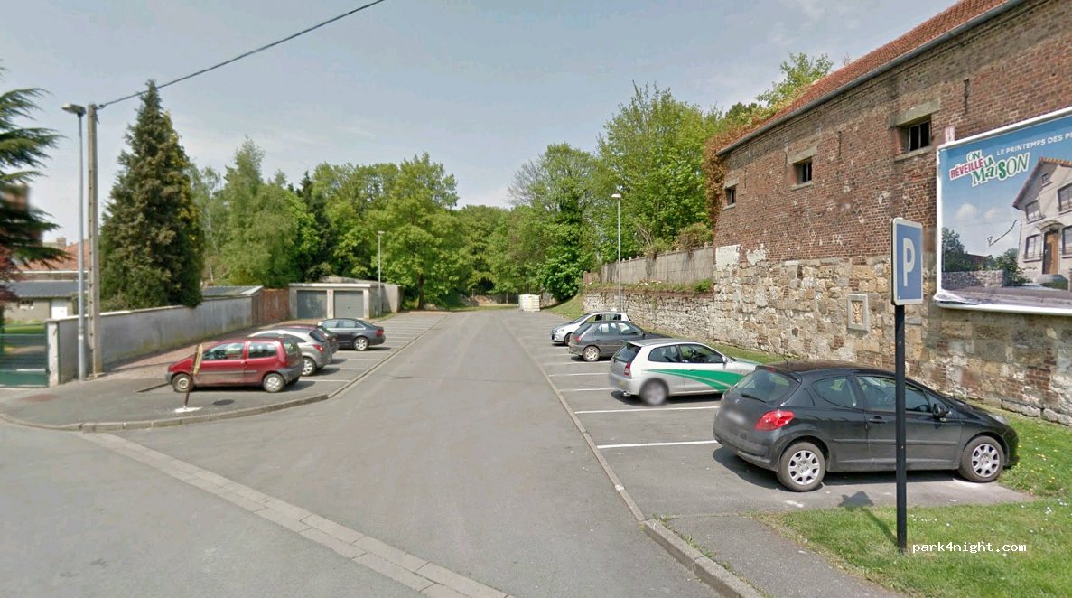 (80500) Montdidier - 1 Rue Saint-Luglien — foto