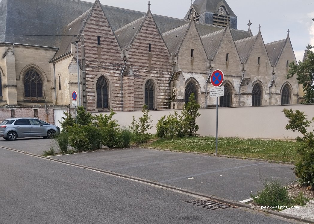 (80500) Montdidier - 1 Rue Saint-Luglien — foto 2