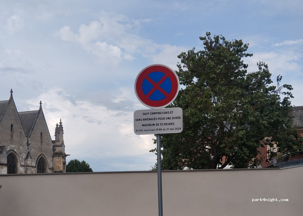 (80500) Montdidier - 1 Rue Saint-Luglien — foto 3
