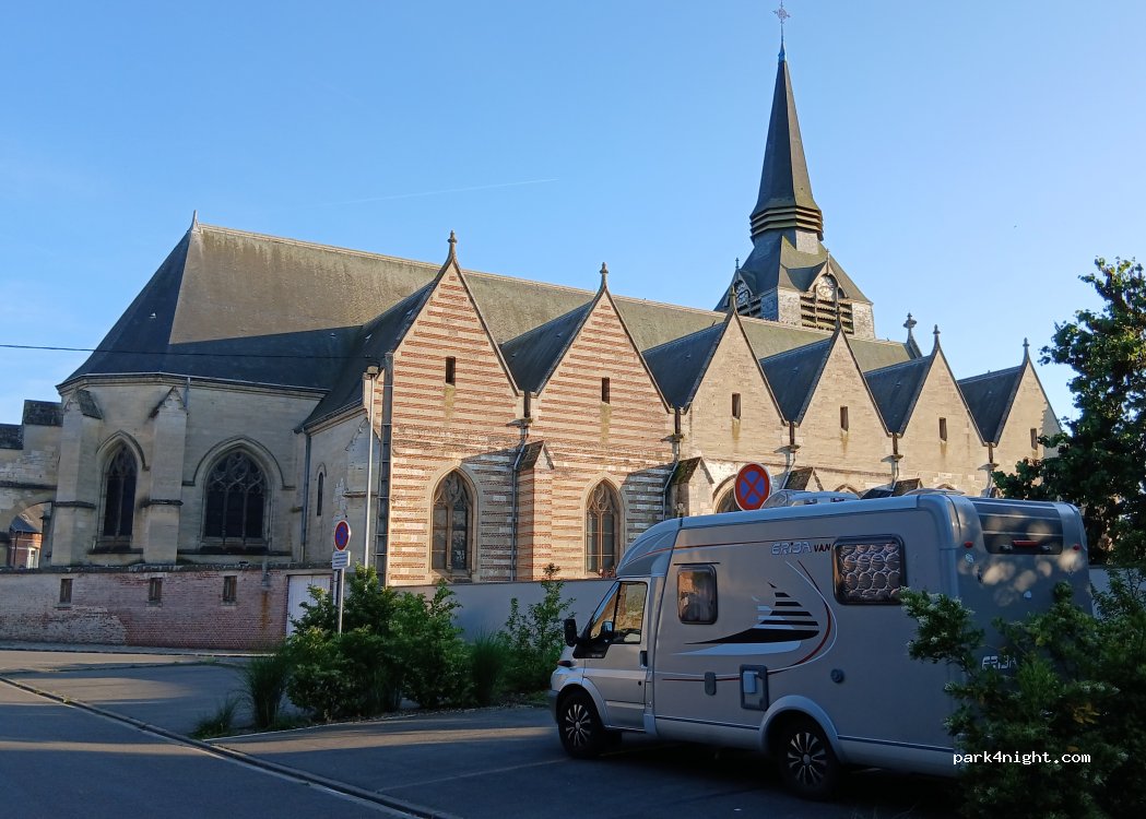 (80500) Montdidier - 1 Rue Saint-Luglien — foto 4