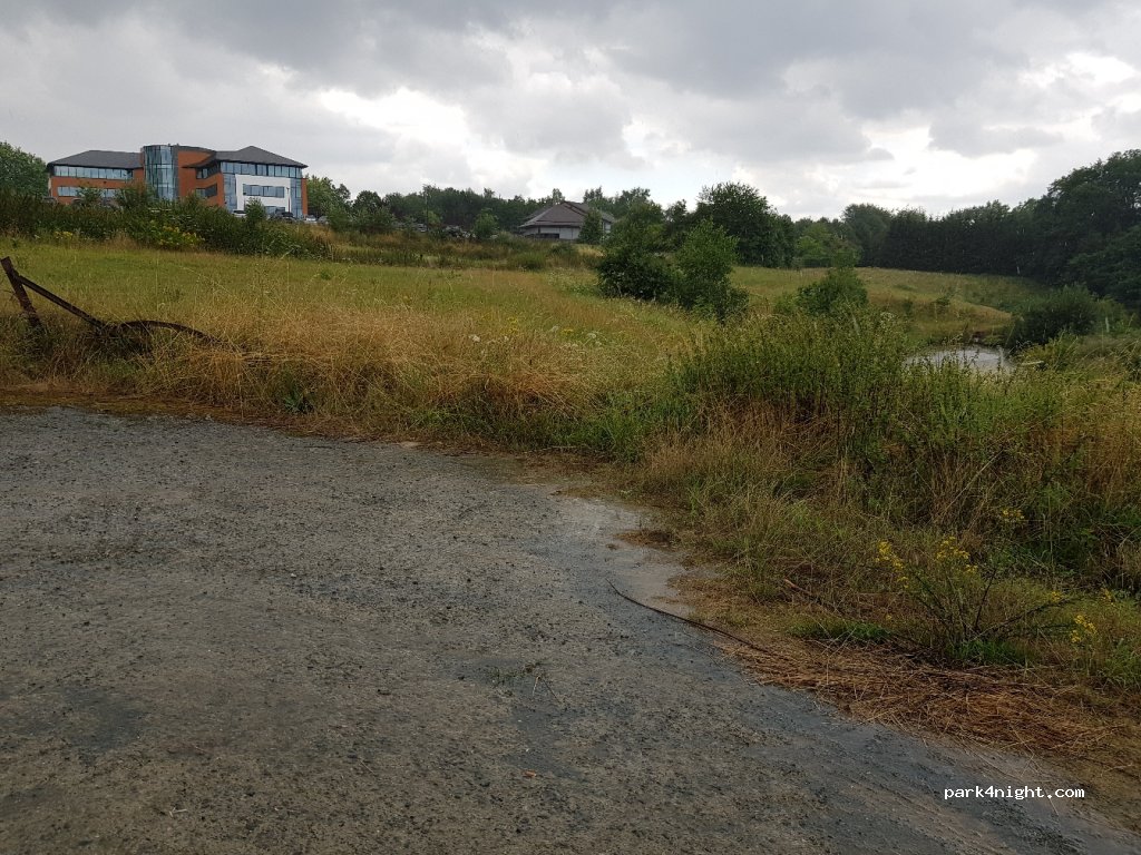 (1348) Ottignies-Louvain-la-Neuve - 1 Avenue Athéna — foto 3