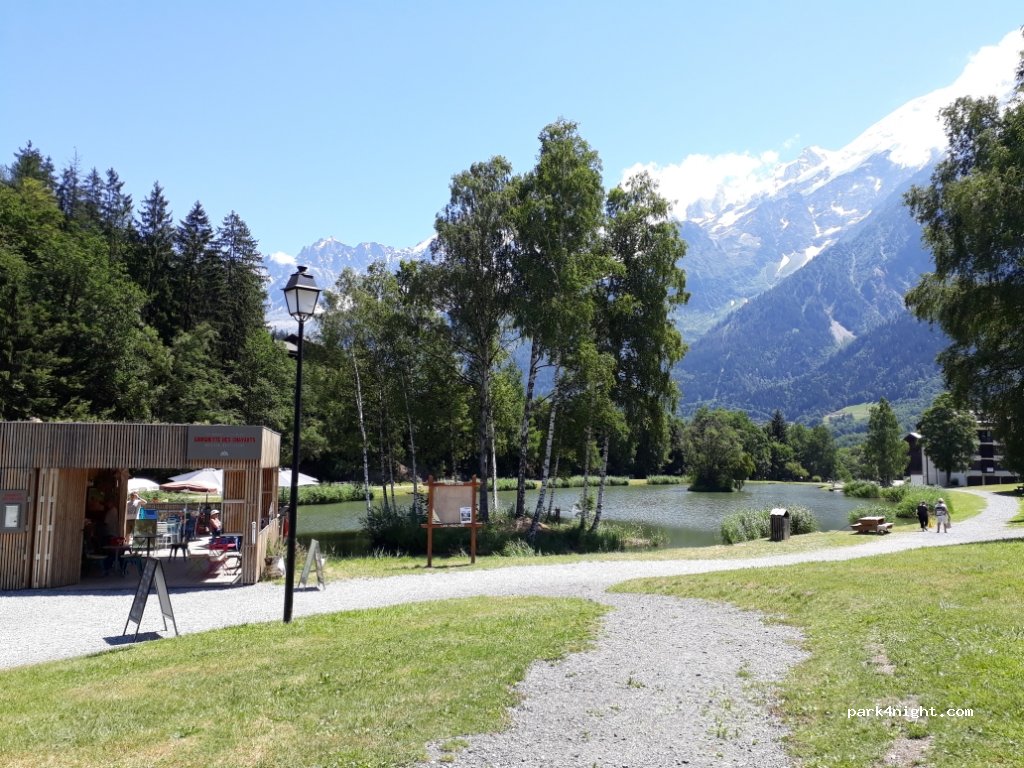 (74310) Les Houches - 153 Allée des Diligences — foto