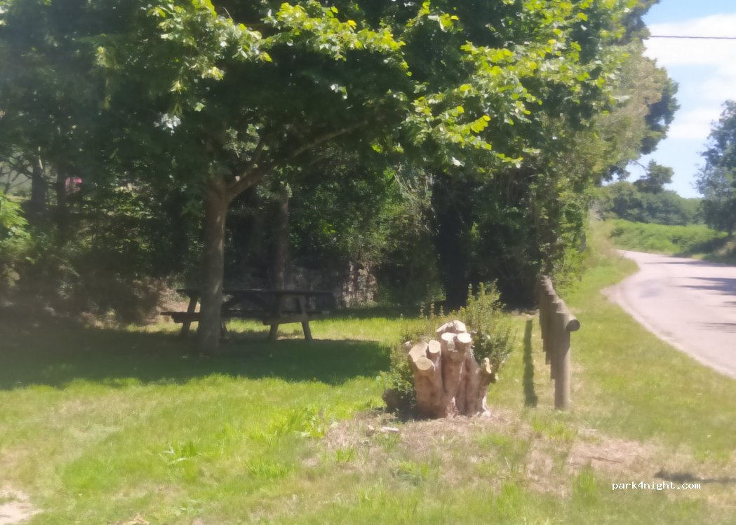 (29770) Goulien - 66 Pont Louis — foto