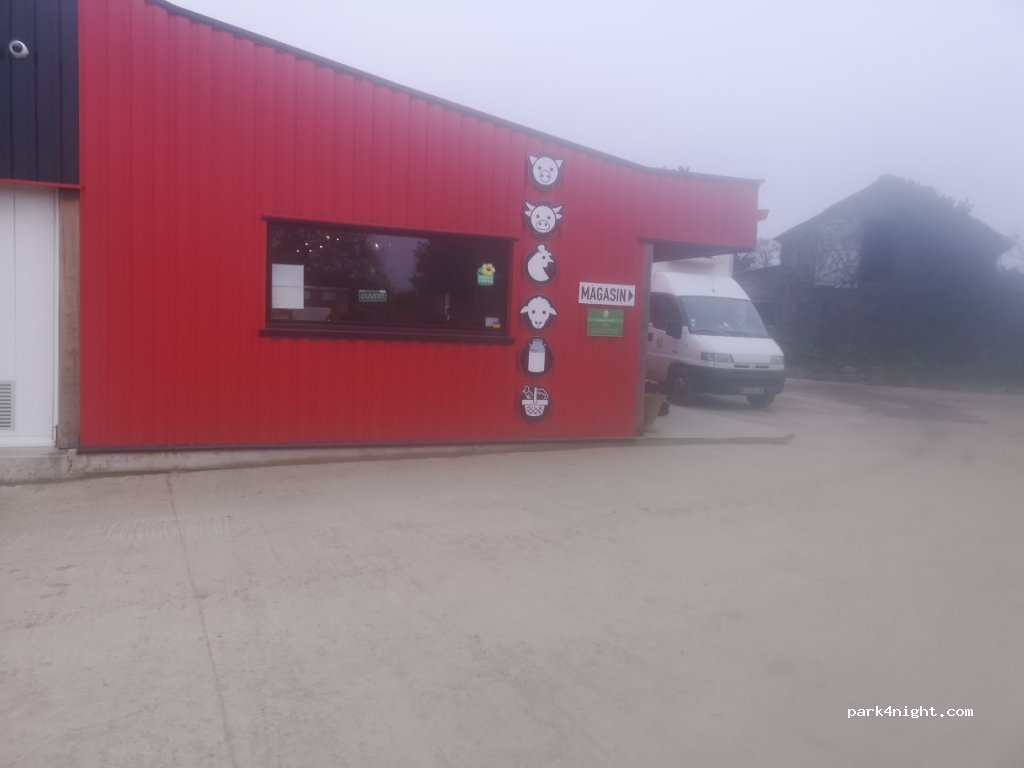 La ferme de Sous la Ville — foto