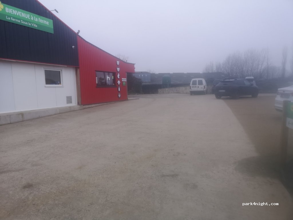 La ferme de Sous la Ville — foto 3