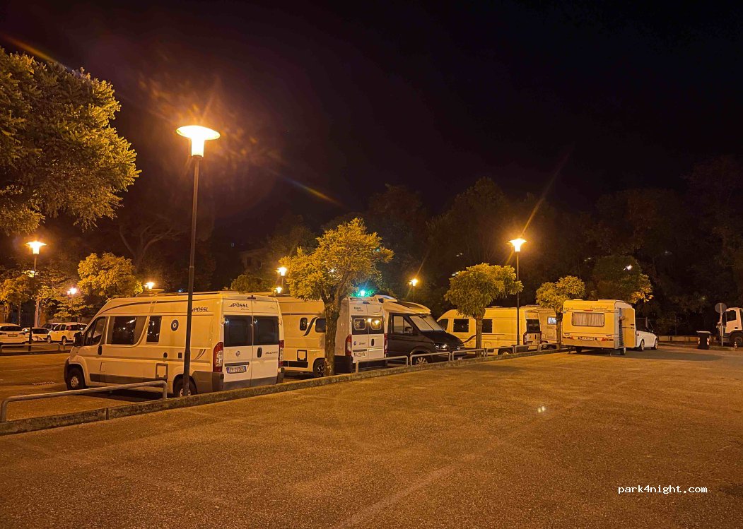 Parcheggio Camper service Gorizia — foto 5