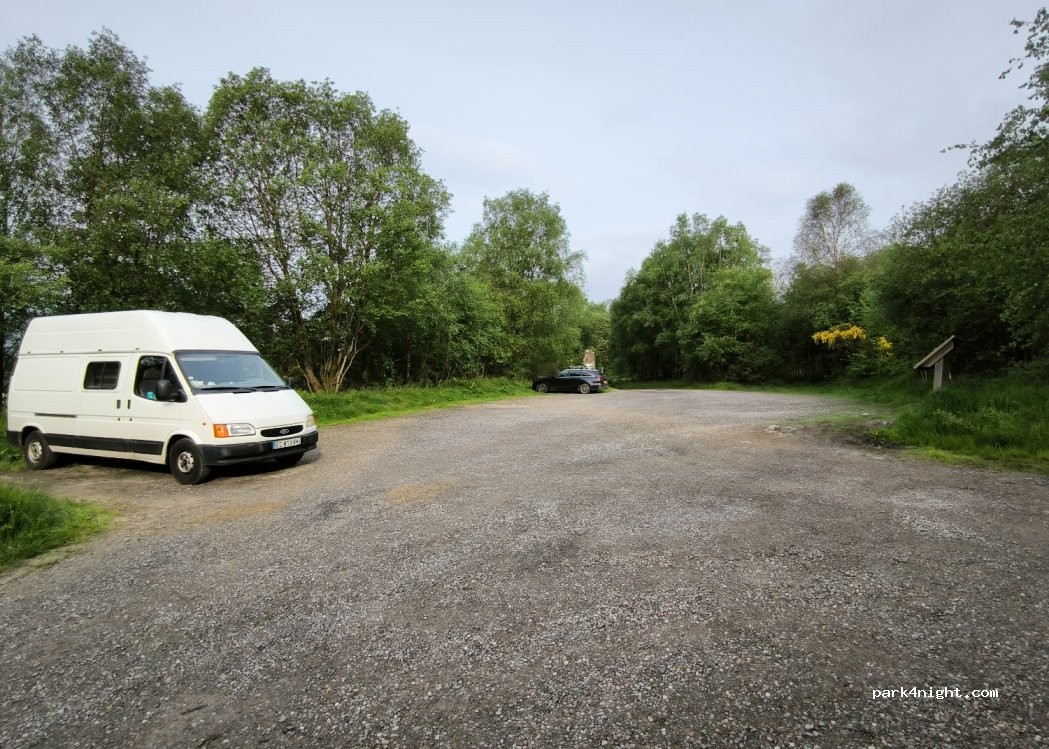 (FK20 8RX) Crianlarich - A82 / Stirling — foto 3