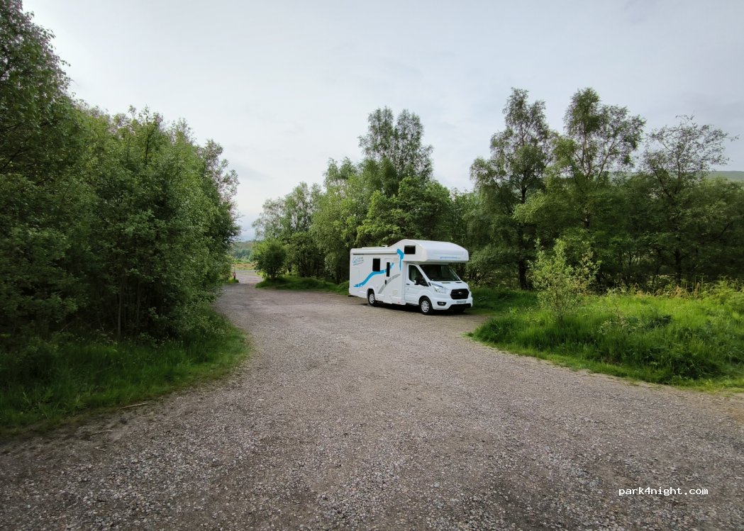 (FK20 8RX) Crianlarich - A82 / Stirling — foto 4