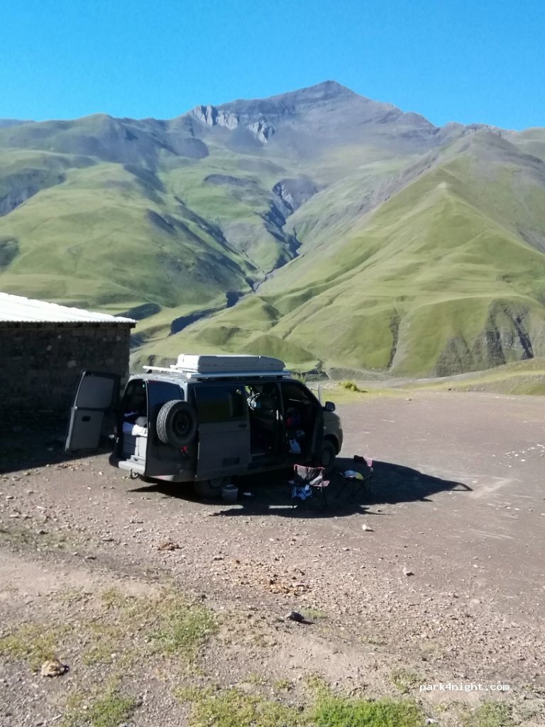 (4018) Kinalik - Xınalıq yolu — foto