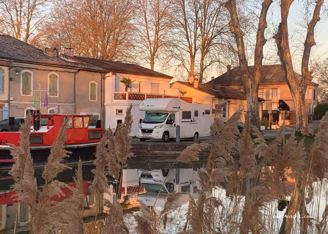 (31290) Gardouch - 2-20 Quai Riquet — foto 3