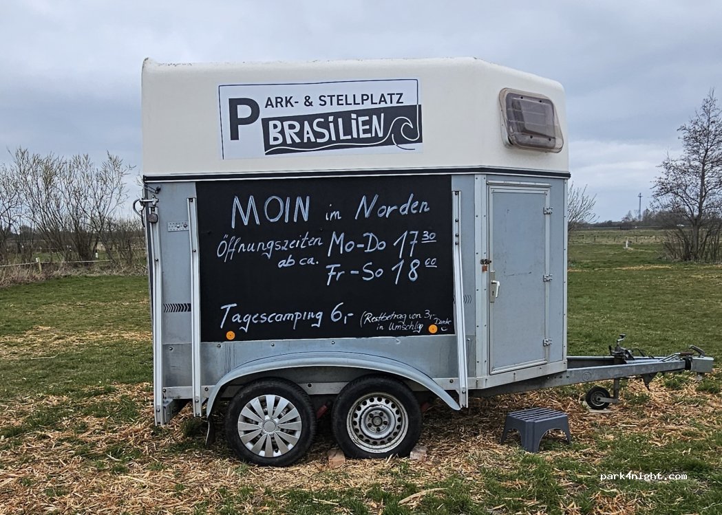 Parkplatz & Wohnmobilstellplatz Brasilien — foto 5