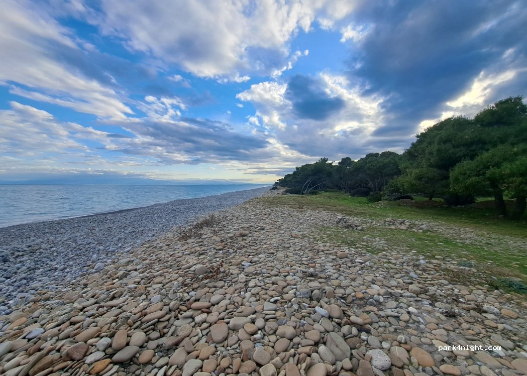 (87070) Marina di Amendolara - Strada Provinciale 253 — foto 2