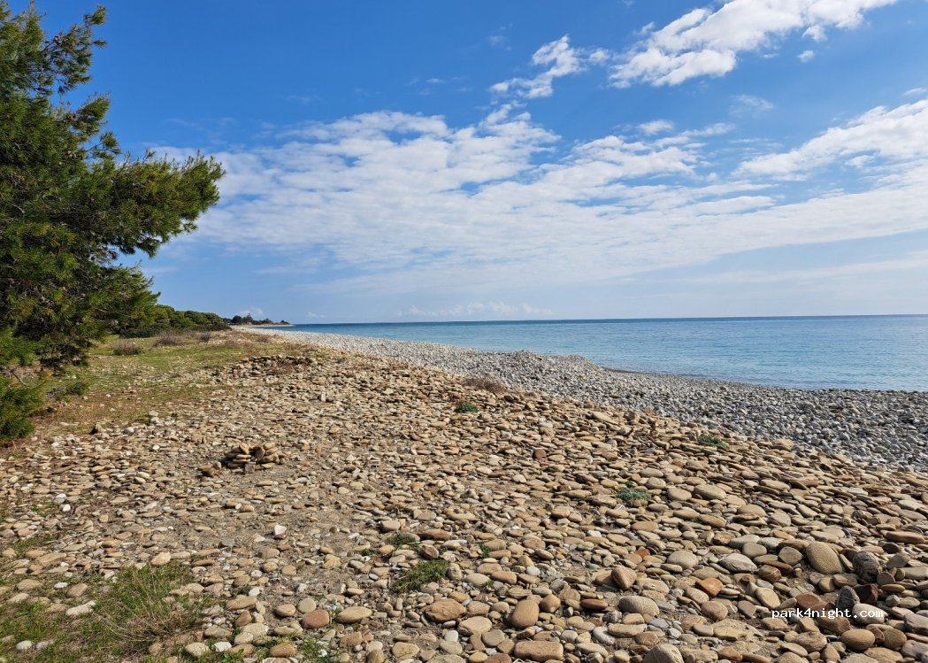 (87070) Marina di Amendolara - Strada Provinciale 253 — foto 3