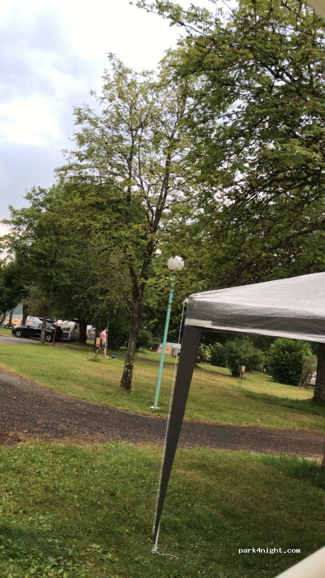 Ardennen Camping Bertrix — foto 2