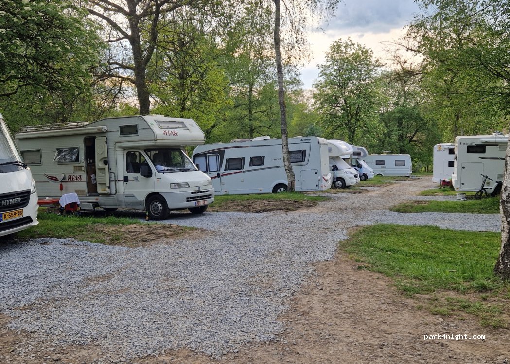 Ardennen Camping Bertrix — foto 3