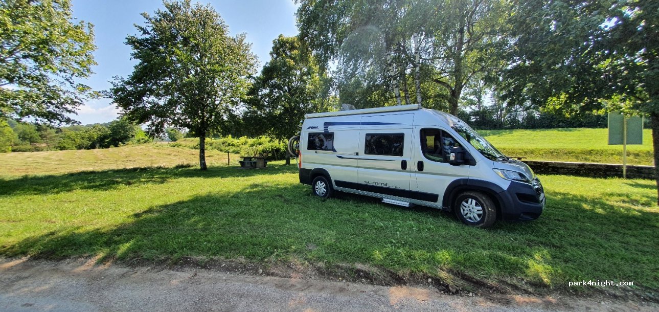 (39130) Clairvaux-les-Lacs - Le Vilaret — foto