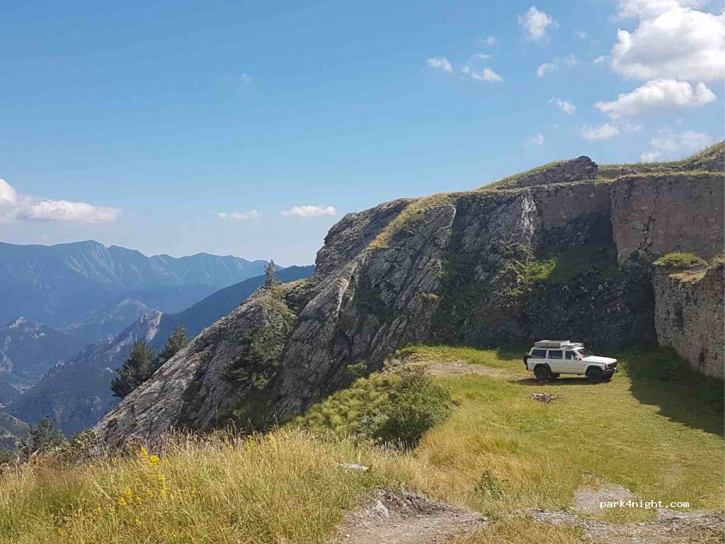 (06430) Tende - Unnamed Road — foto