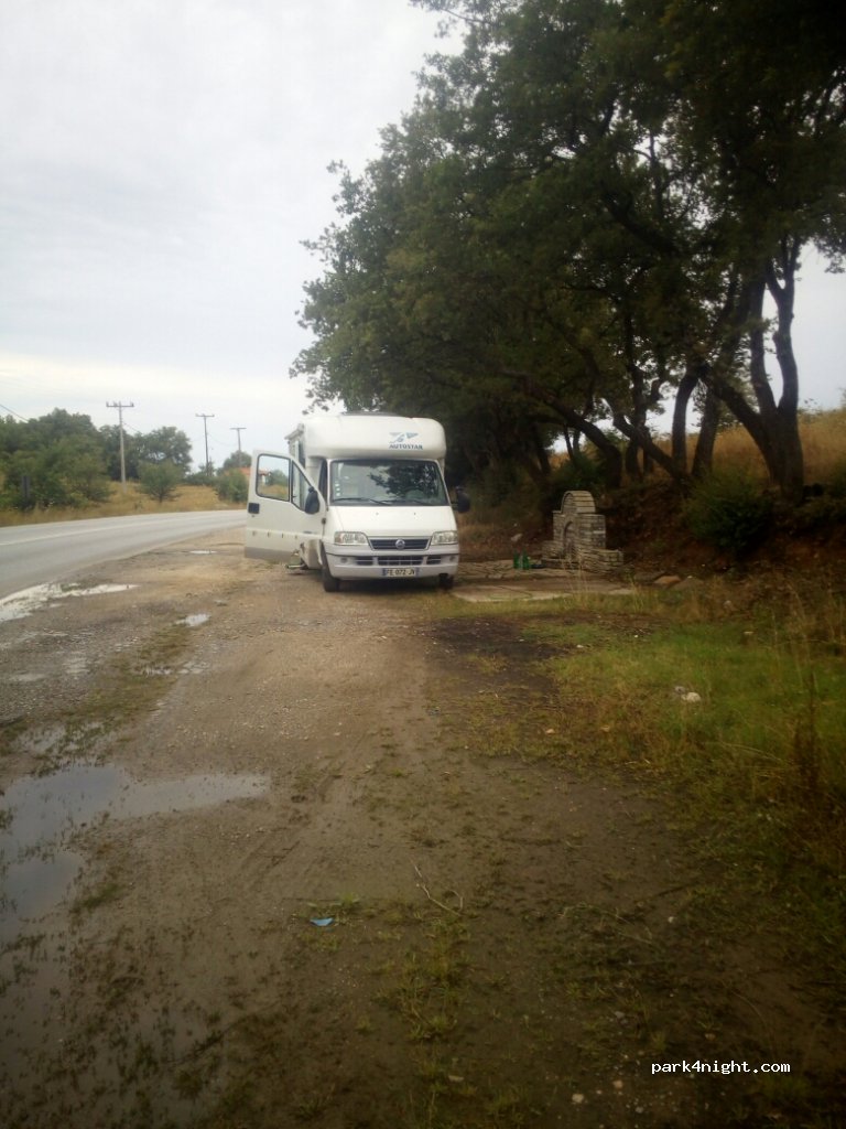 (630 76) Panagia - Eparchiaki Odos Paleochoriou-Agiou Nikolaou — foto 3