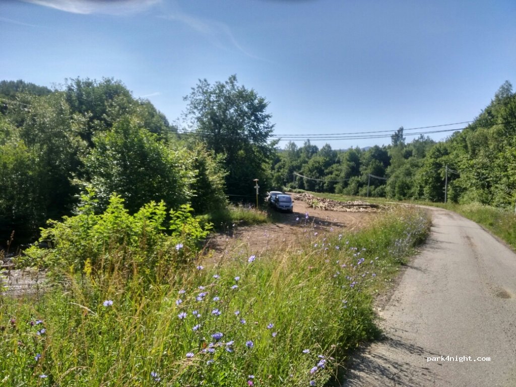 (067 68) Nová Sedlica - Unnamed Road — foto 2