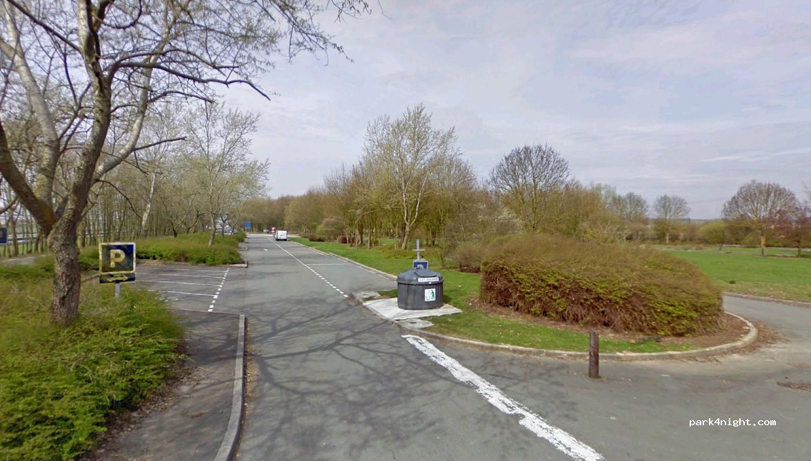 (62860) Rumaucourt - Autoroute des Anglais — foto