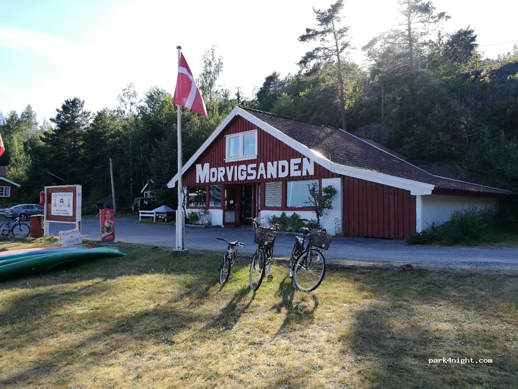 Morvigsanden Camping — foto