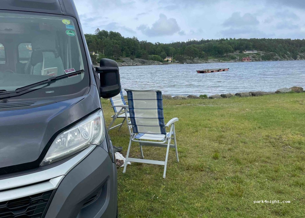 Morvigsanden Camping — foto 4