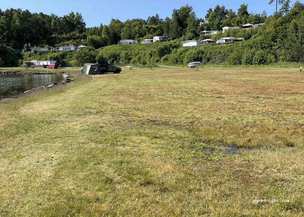 Morvigsanden Camping — foto 5