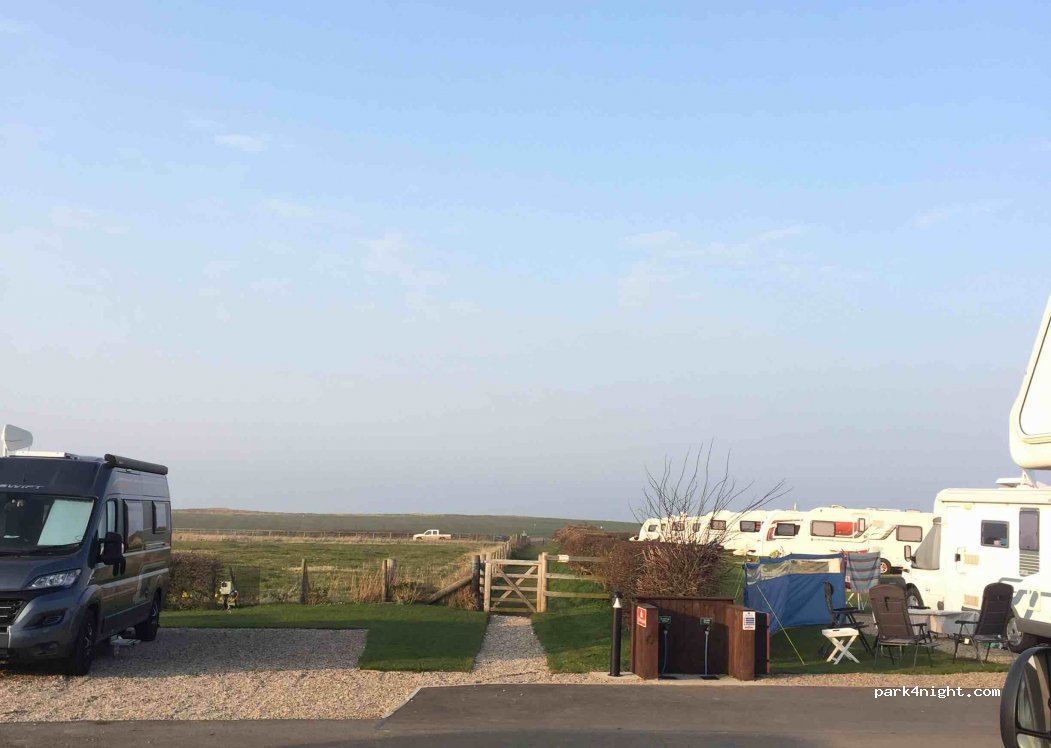 Sandfield House farm campsite — foto 2
