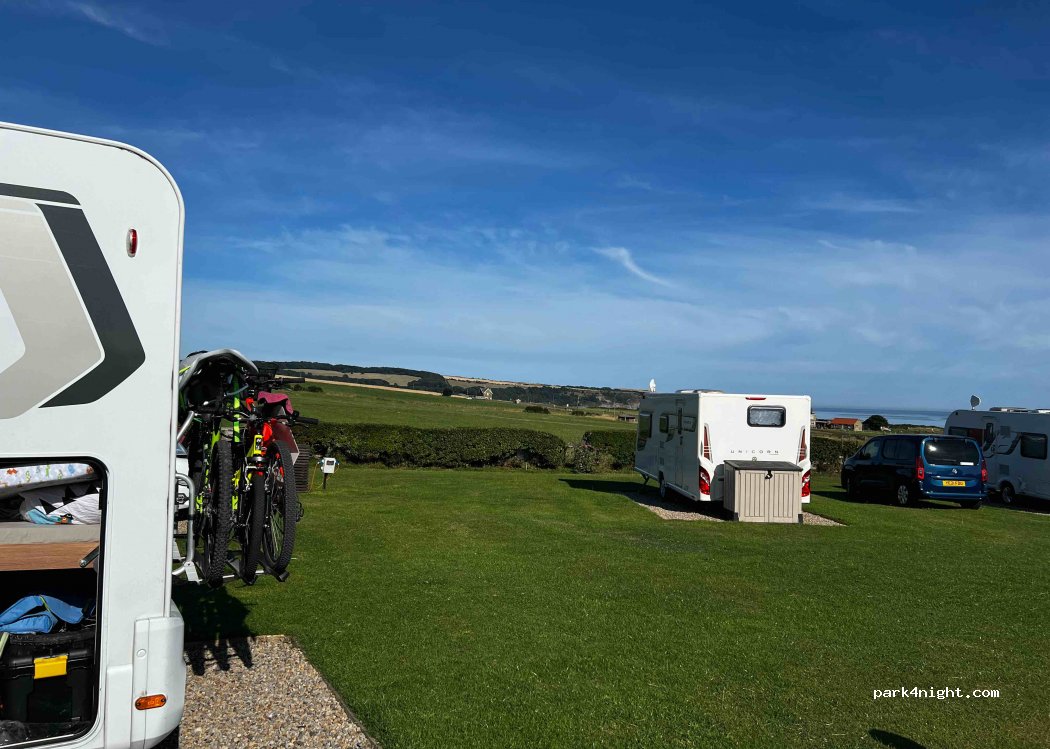 Sandfield House farm campsite — foto 3