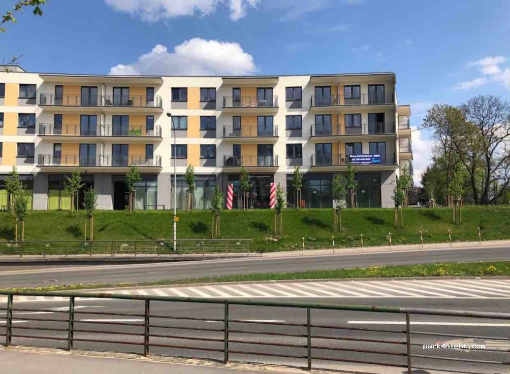 (02-472) Warszawa - 1 Popularna — foto 2