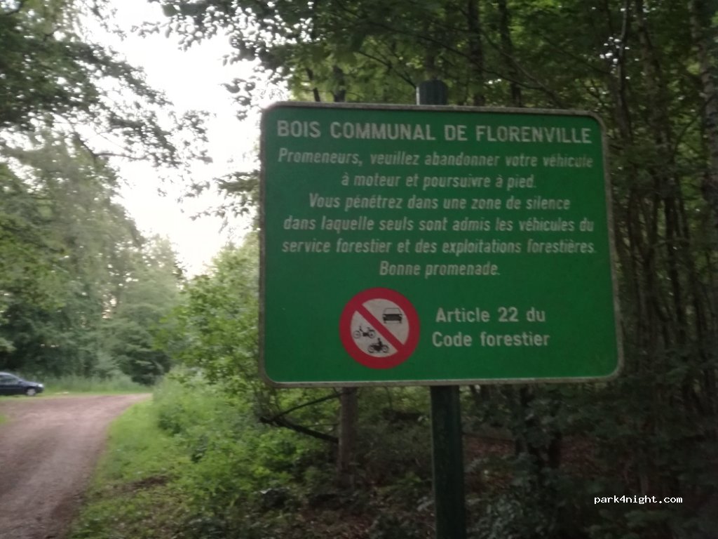 (6824) Florenville - Unnamed Road — foto