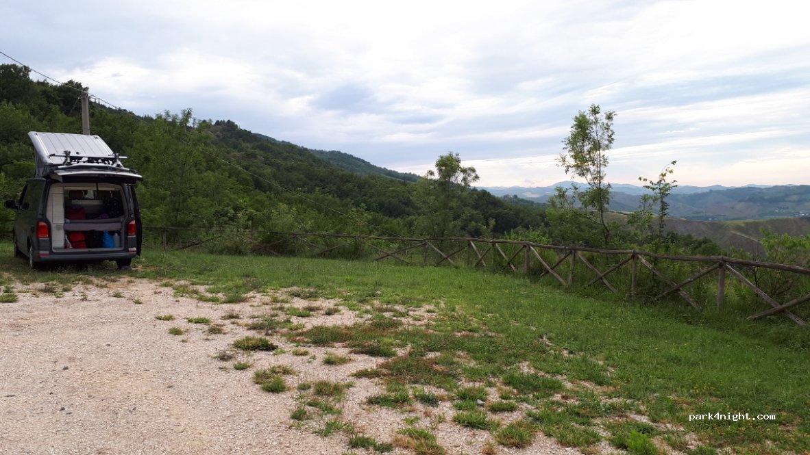 (48013) Brisighella - Via Monte Mauro — foto