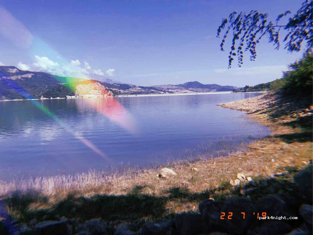 (66040) Colledimezzo - Unnamed Road — foto