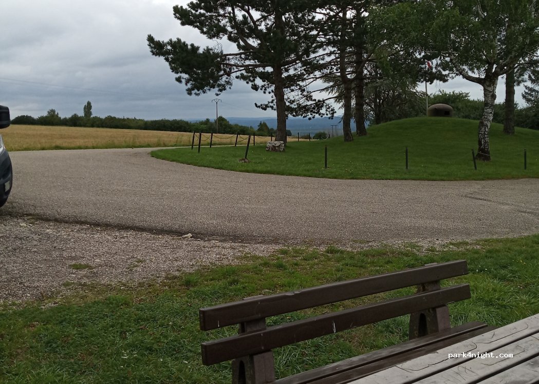 (57740) Longeville-lès-Saint-Avold - D603 — foto 3